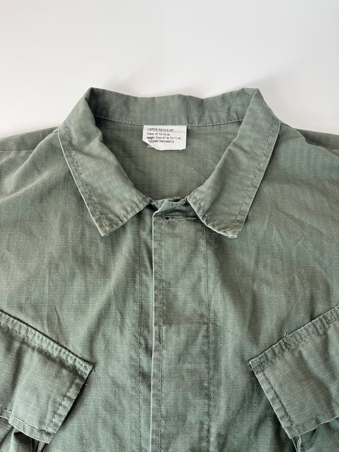 정글 퍼티그 자켓 상품이미지4