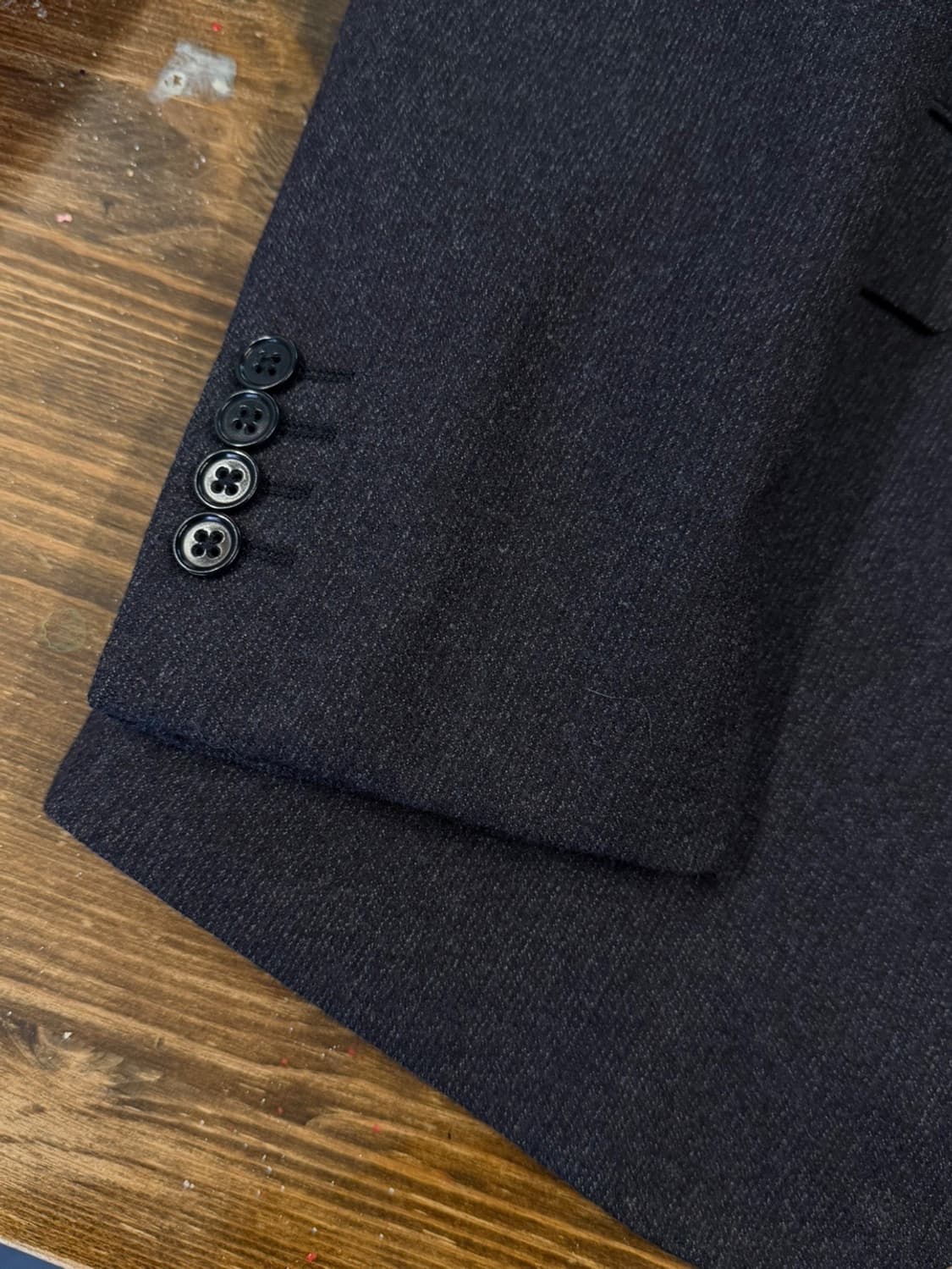 엠포리오 아르마니 테일러드 자켓 100 상품이미지10