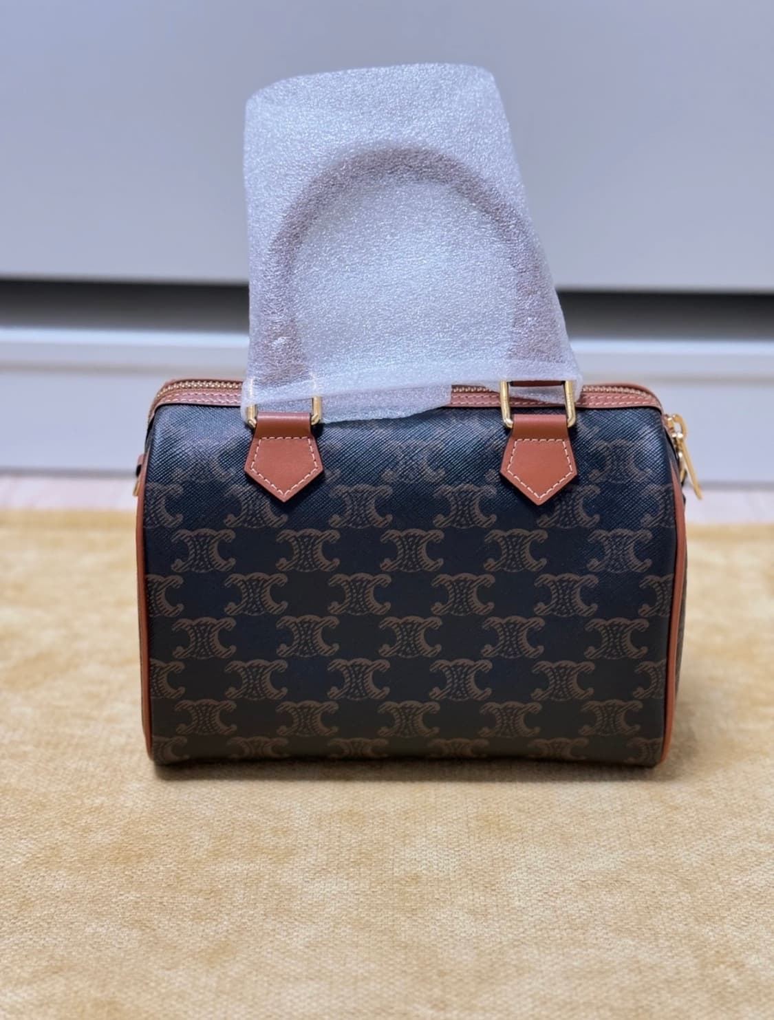 CELINE 보스턴백 스몰 새제품 셀린느 상품이미지4