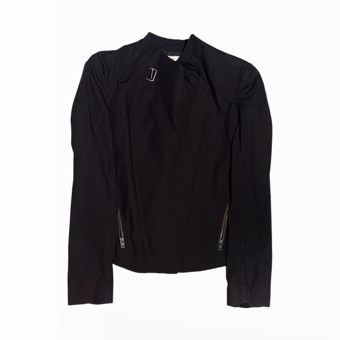 [S] Helmut Lang Asym Jacket 상품이미지1