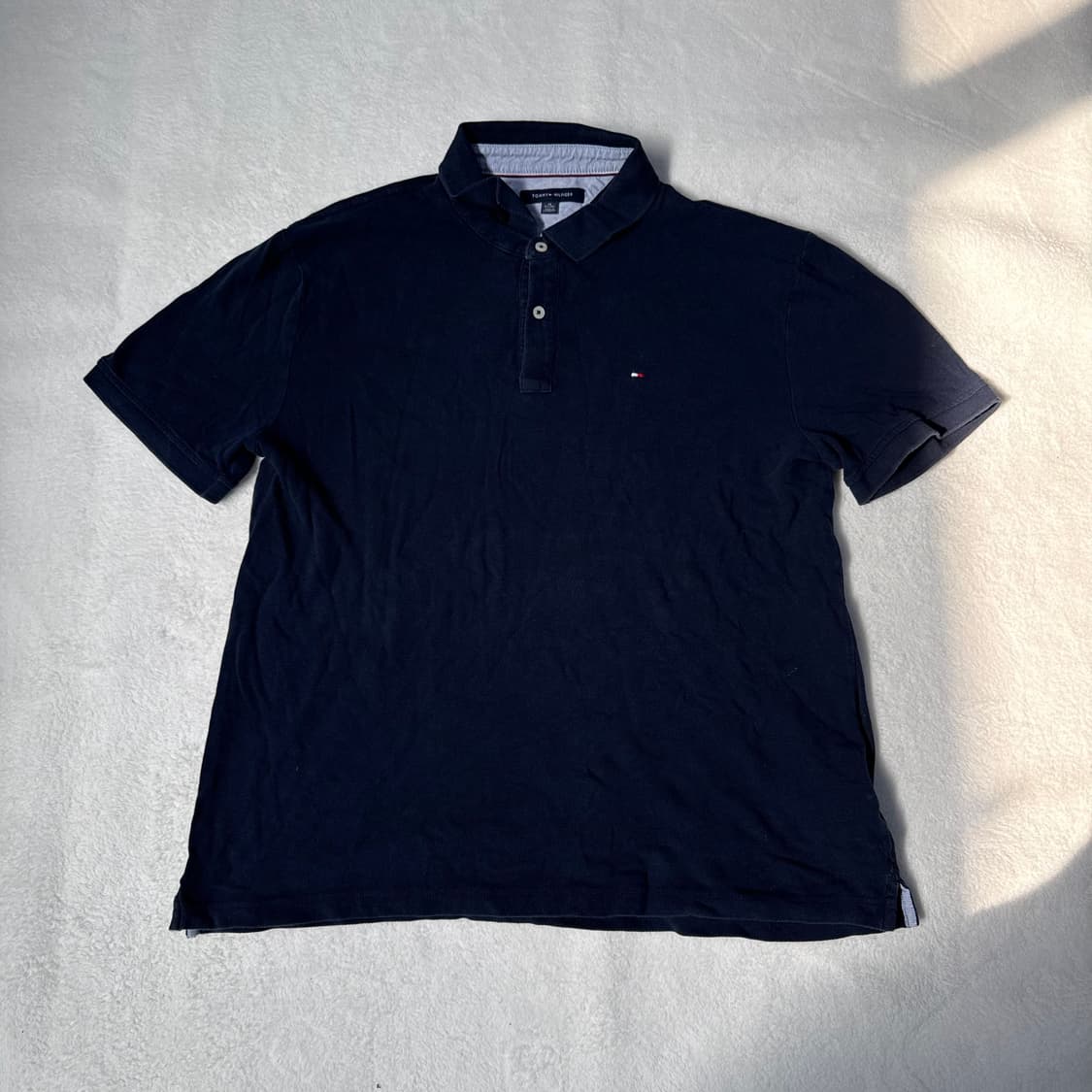 XL 타미힐피거 반팔 카라티 0305T 상품이미지1