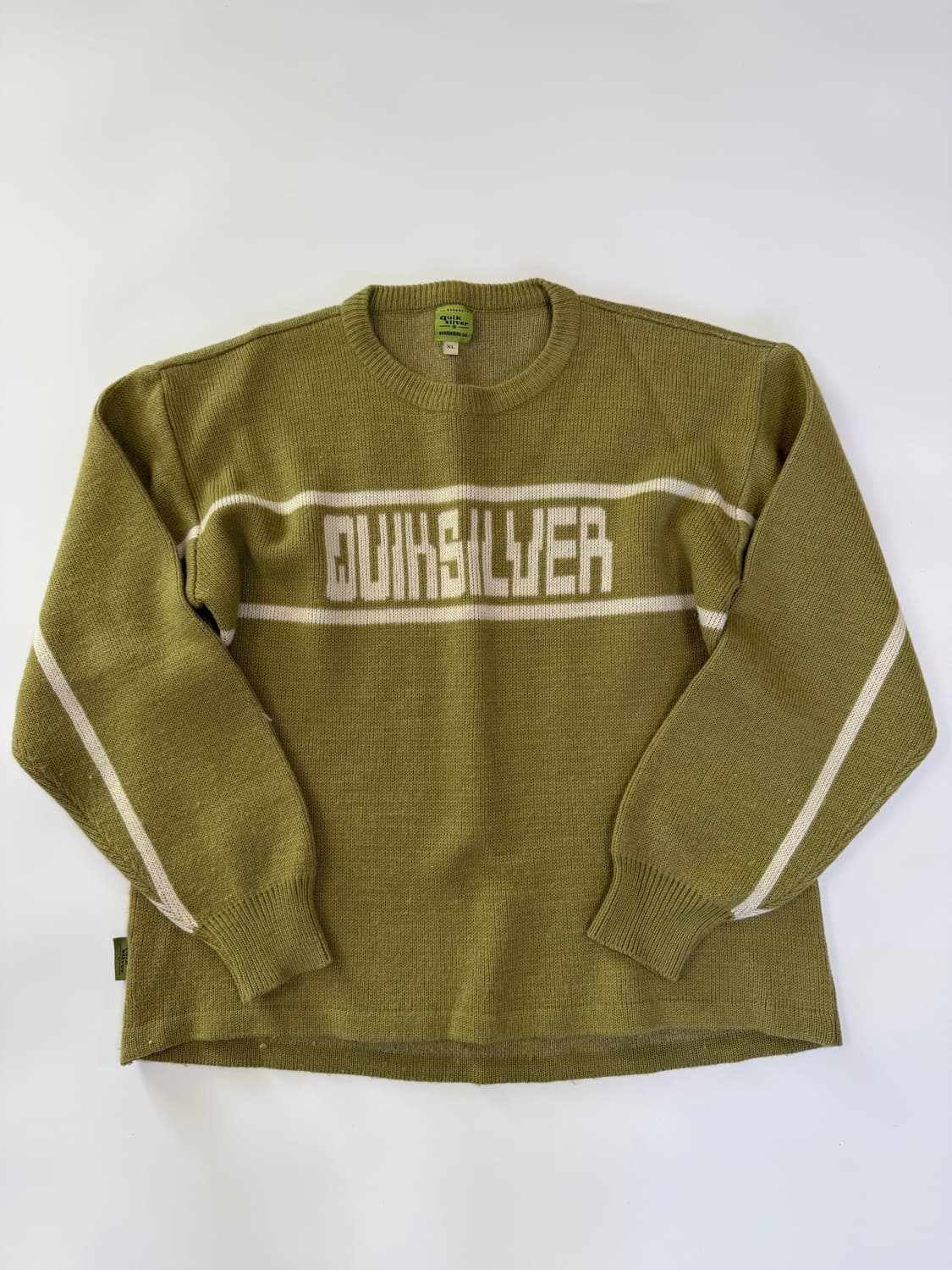 퀵실버 니트 상품이미지1