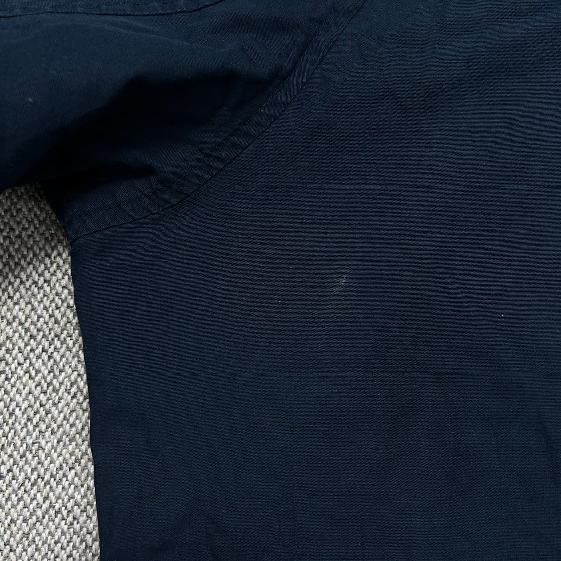 나이키 00s 리버시블 블루종 자켓(XL) 상품이미지6