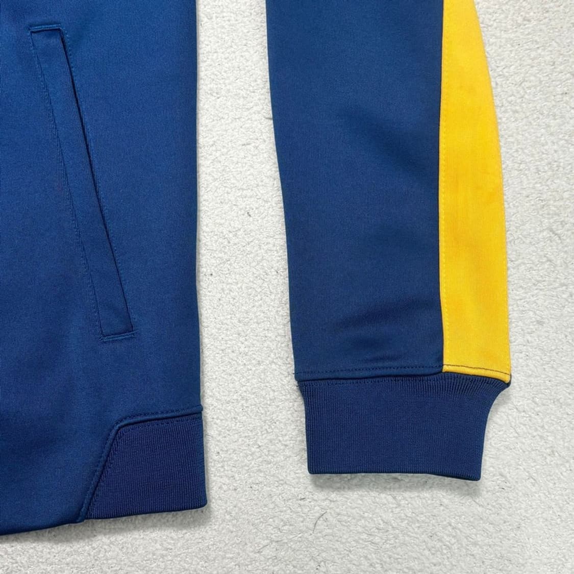 NIKE 보카주니어스 트랙탑 져지 네이비 M 상품이미지3