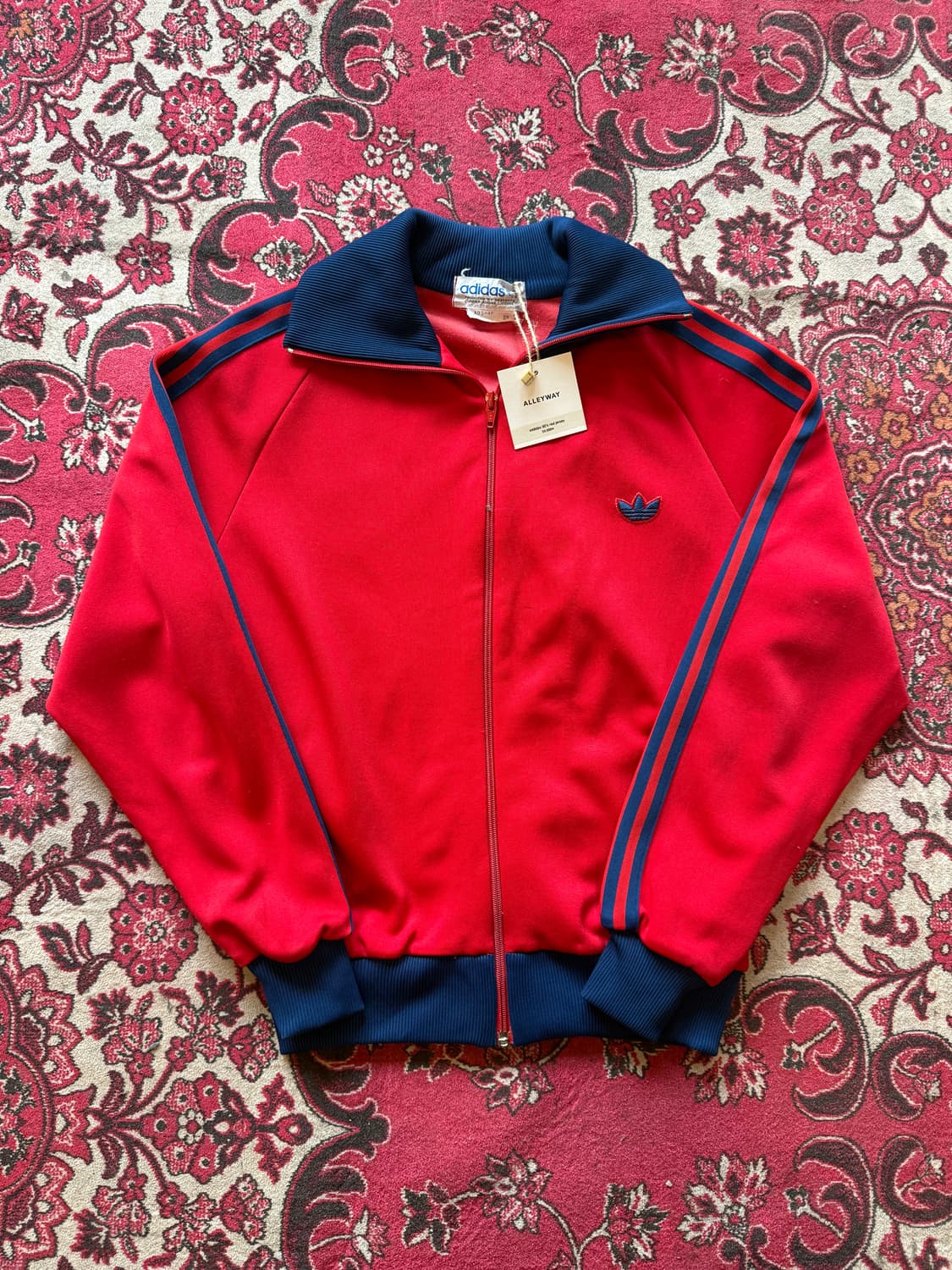 adidas 90's Zip-up Track Jacket 상품이미지1