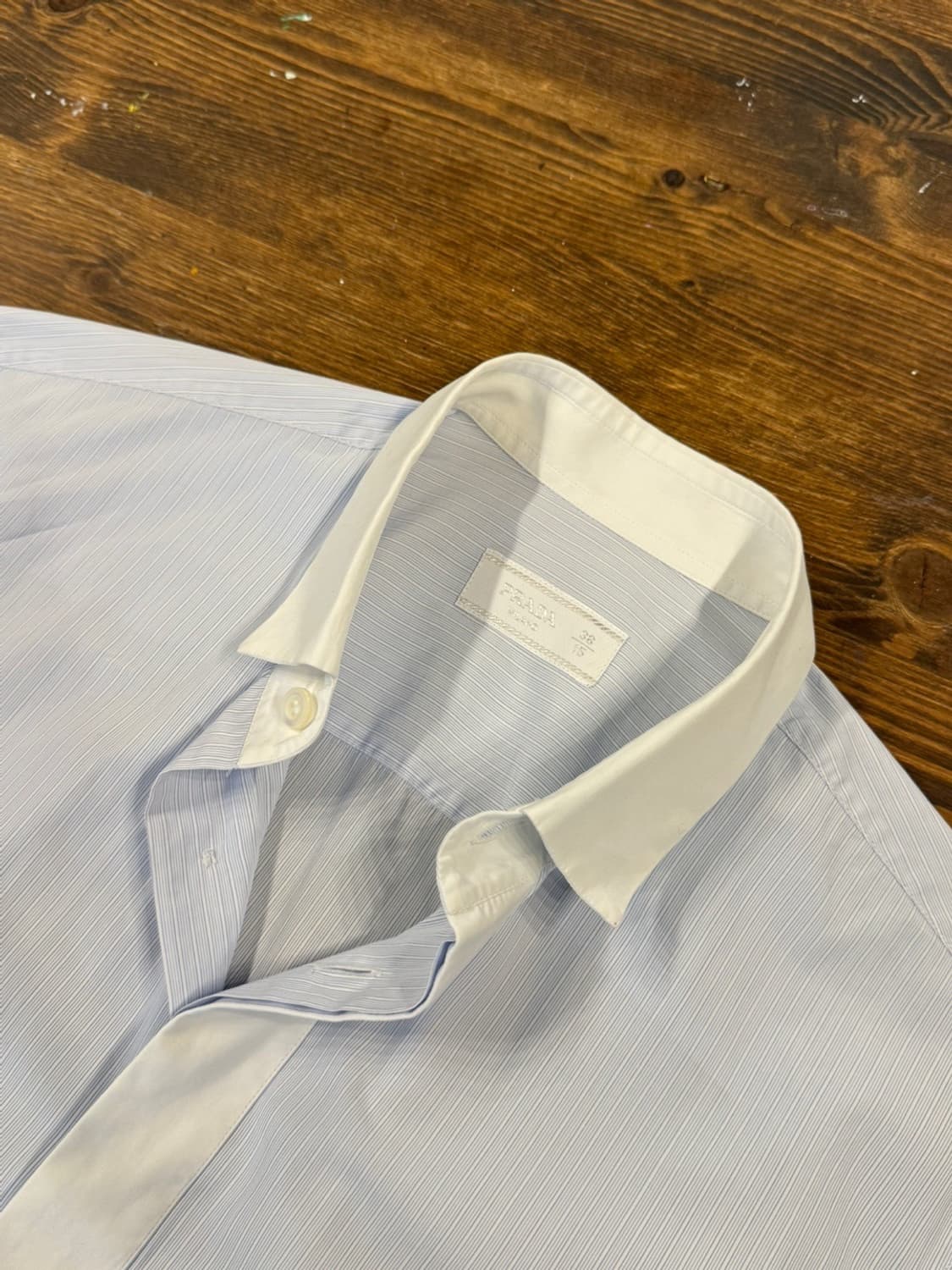 프라다 클레릭 셔츠 55~66 상품이미지8
