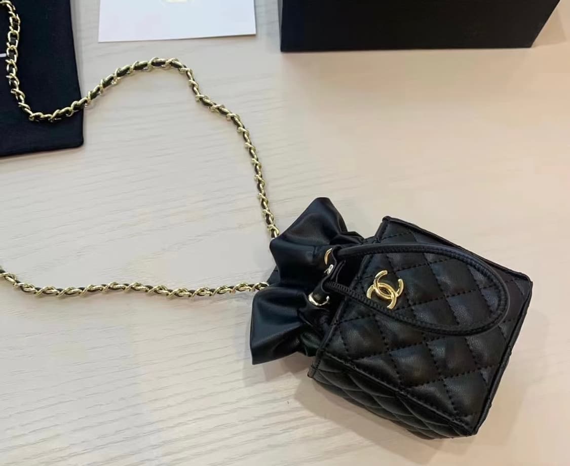 샤넬 뷰티 미니 버킷백 상품이미지3