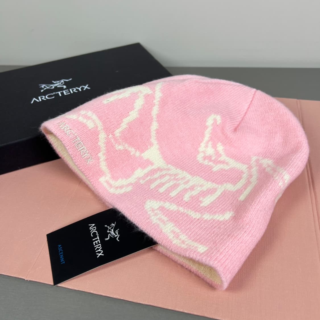 아크테릭스 버드 헤드 토크 블리스 아크틱 실크 상품이미지3