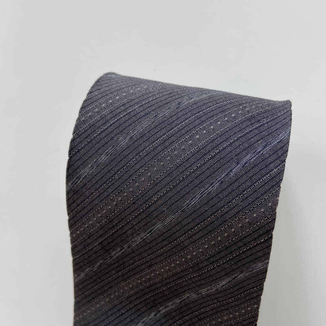 이세이미야케 정품 명품넥타이 (isseymiyake) 8.3cm 상품이미지9