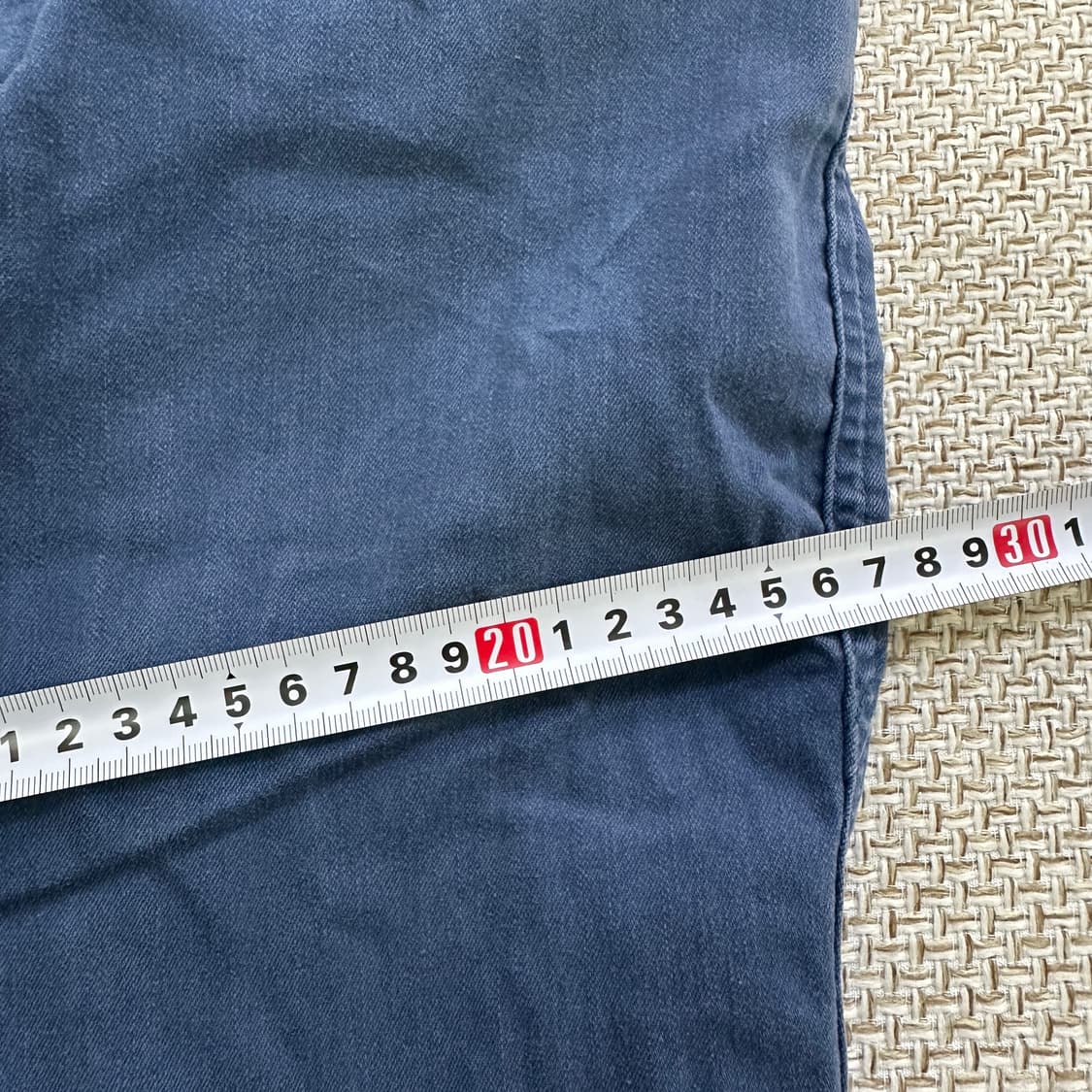 76 노스페이스 남성 면팬츠 0408D 상품이미지8