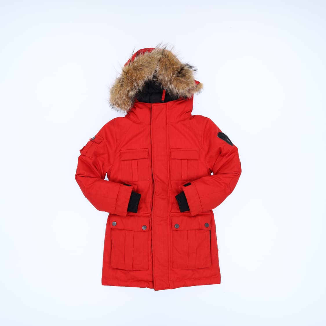 [S/P] 노비스 키즈 덕다운 패딩점퍼 0115J 상품이미지1