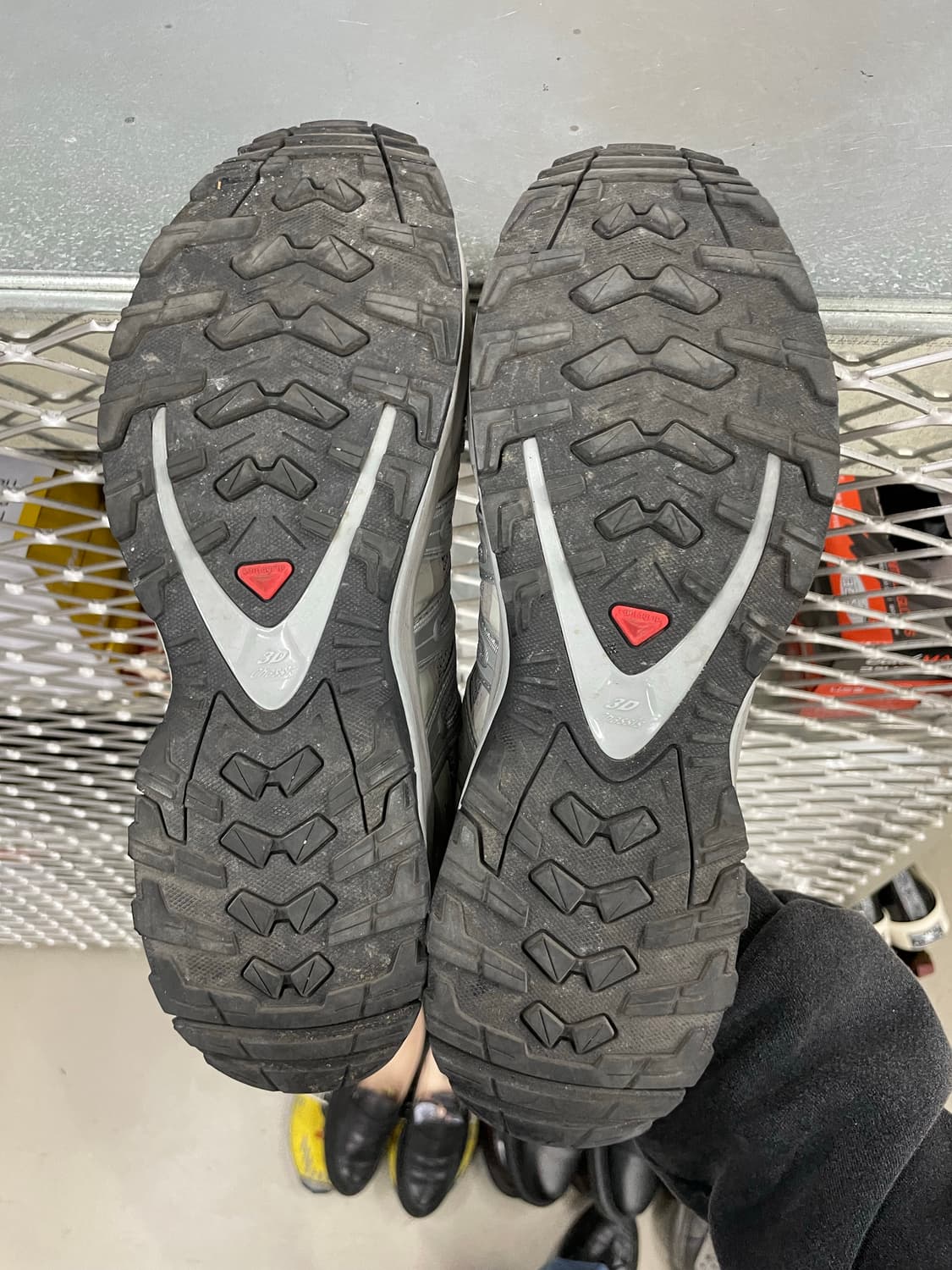 살로몬 XA 프로 3D 실버 265 상품이미지6