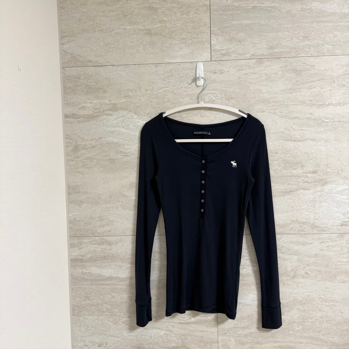 아베크롬비 긴팔 상품이미지2