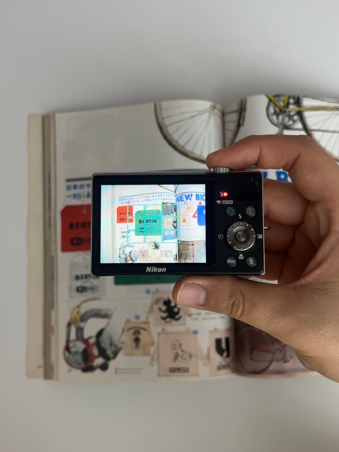 니콘 쿨픽스 S640 빈티지디카 디지털카메라 상품이미지2