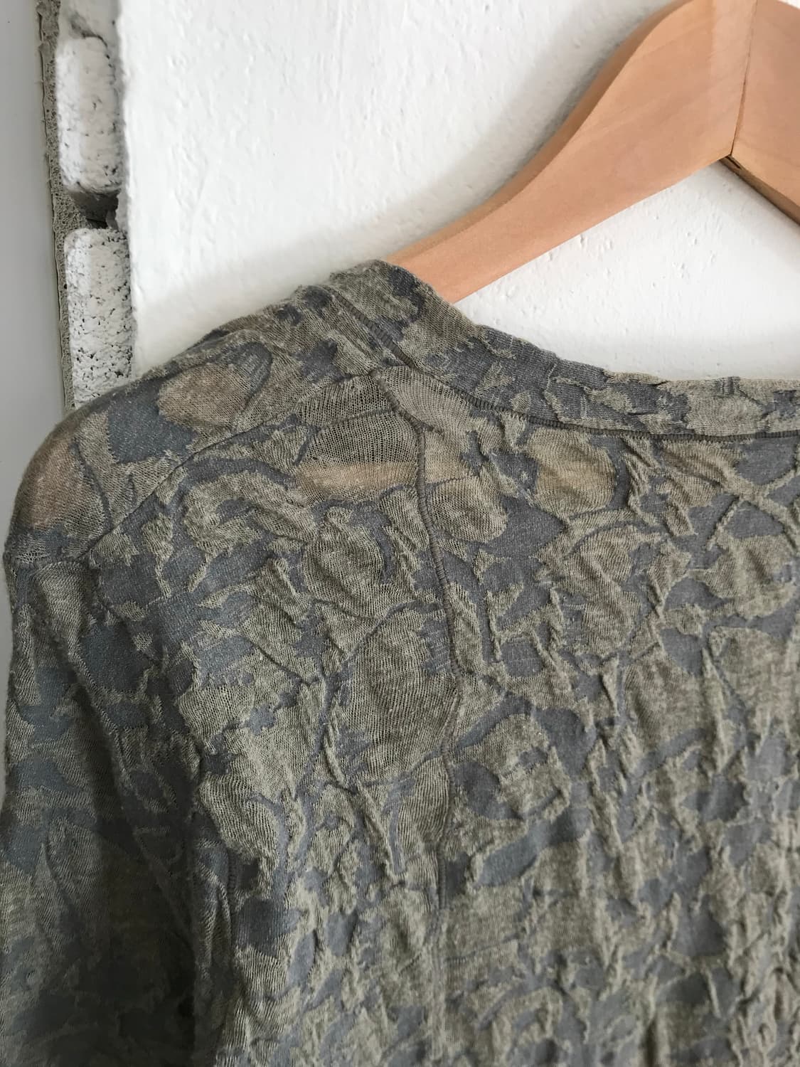 Issey miyake heart T 상품이미지5