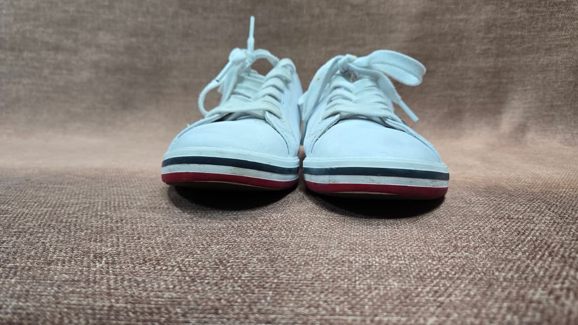 프레드페리 250mm-  킹스톤 트윌 캔버스  남자 운동화 상품이미지3