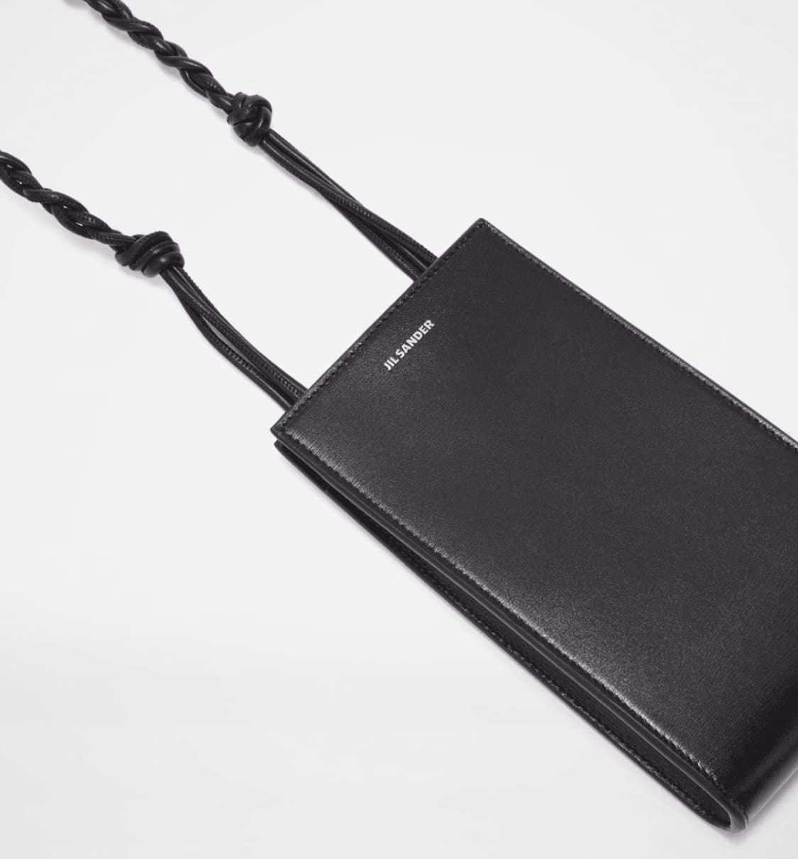 질샌더 Jil Sander 탱글백 폰홀더 크로스백 상품이미지6