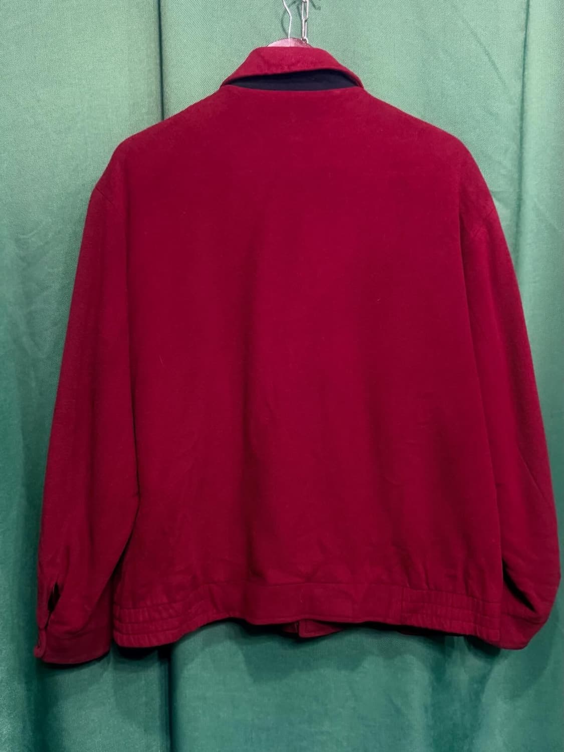 울시 울 봄버 자켓 105 해 상품이미지2