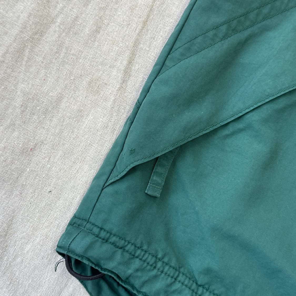 노스페이스 그린 나일론 플리스 베스트 조끼 100 상품이미지8