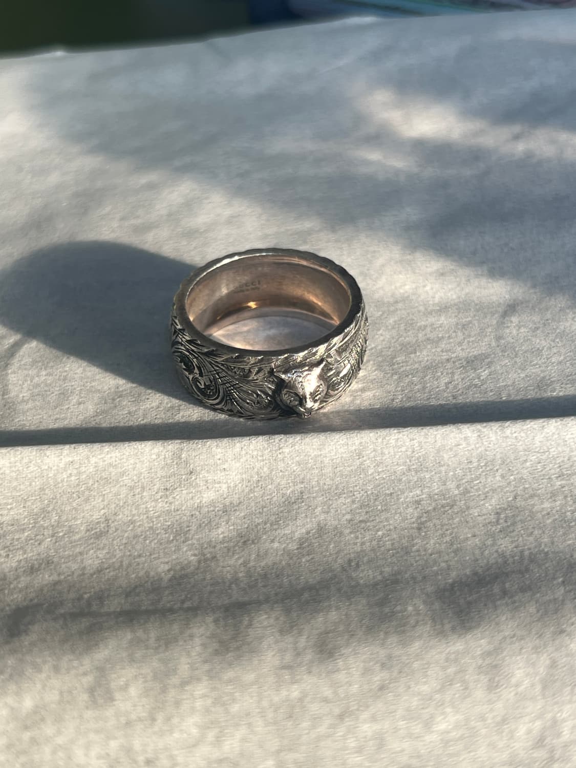 구찌 반지 사이즈 21 상품이미지1