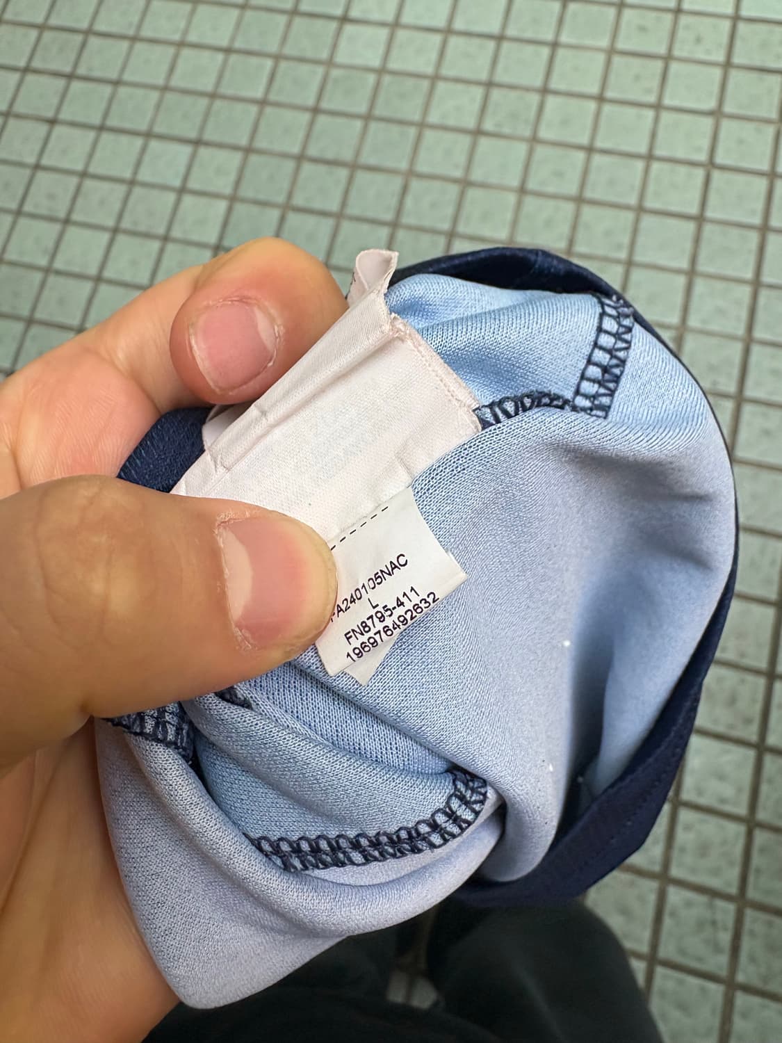 24-25 파리생제르망 노마킹 유니폼 L 상품이미지5