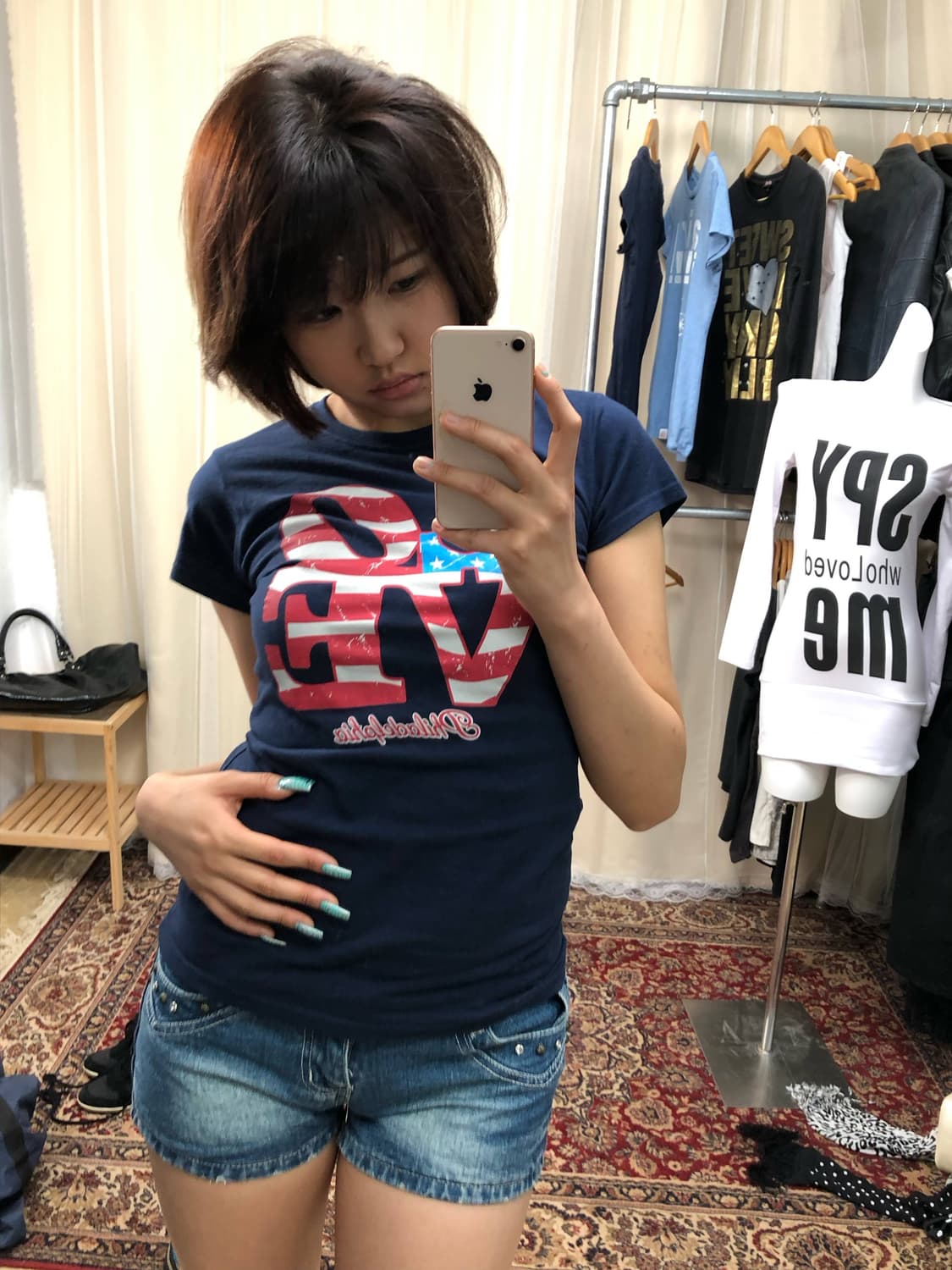  Philadelphia LOVE 반팔 티셔츠 상품이미지6