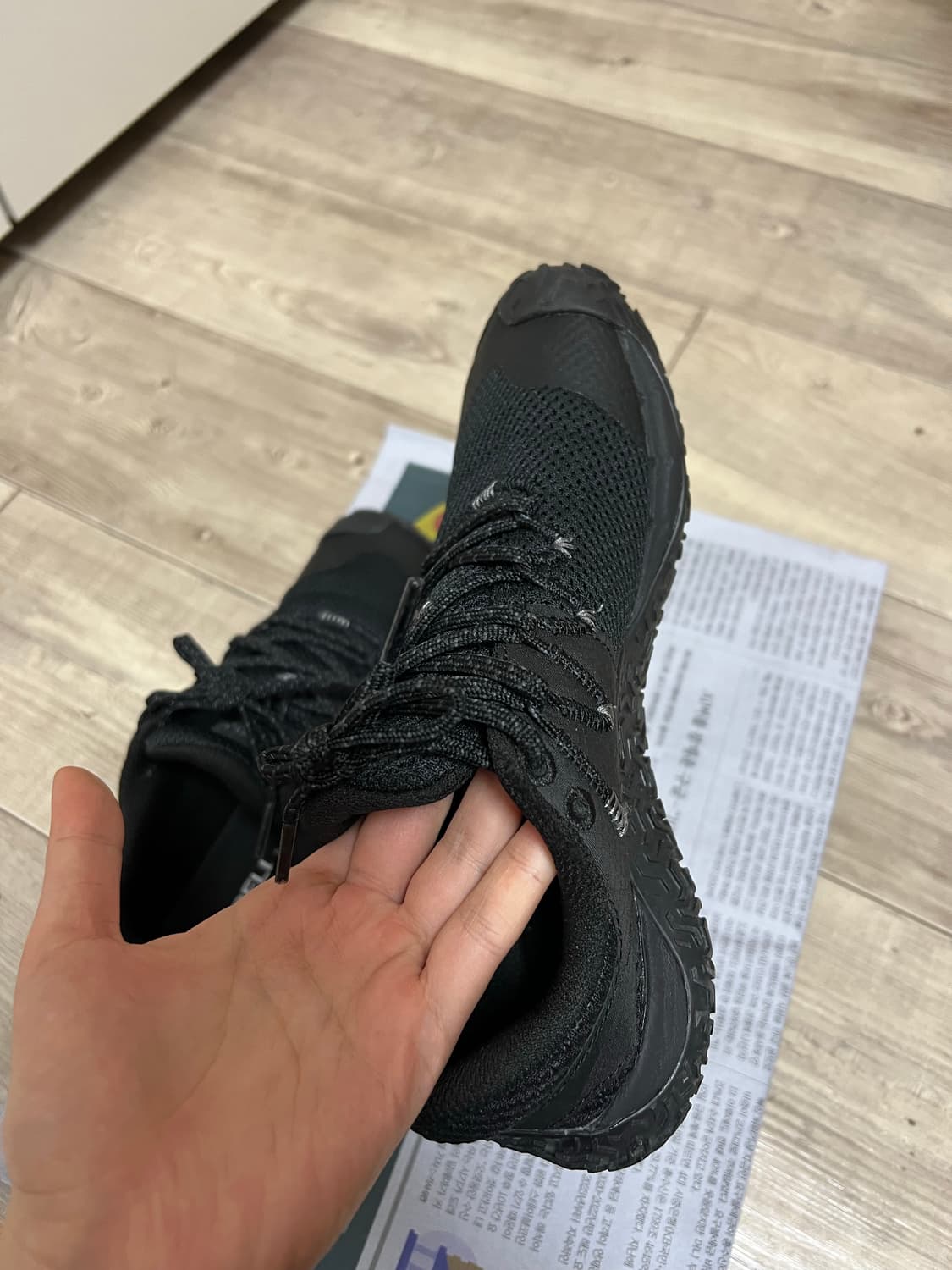 머렐 우먼 트레일 글로브 상품이미지5