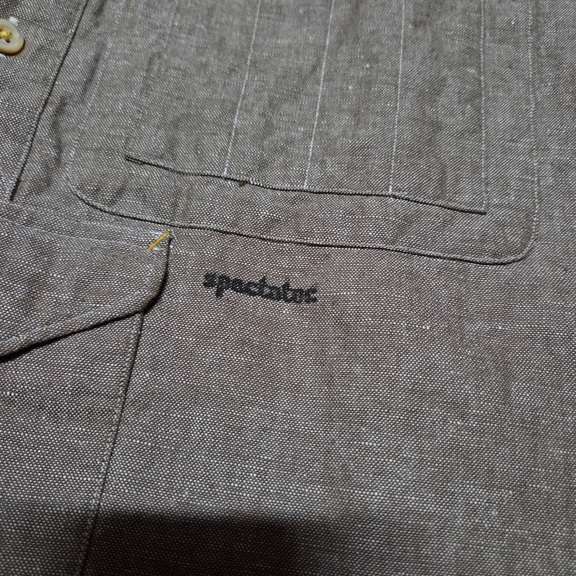Spectator Pull-Over-Shirt 136-013 상품이미지5