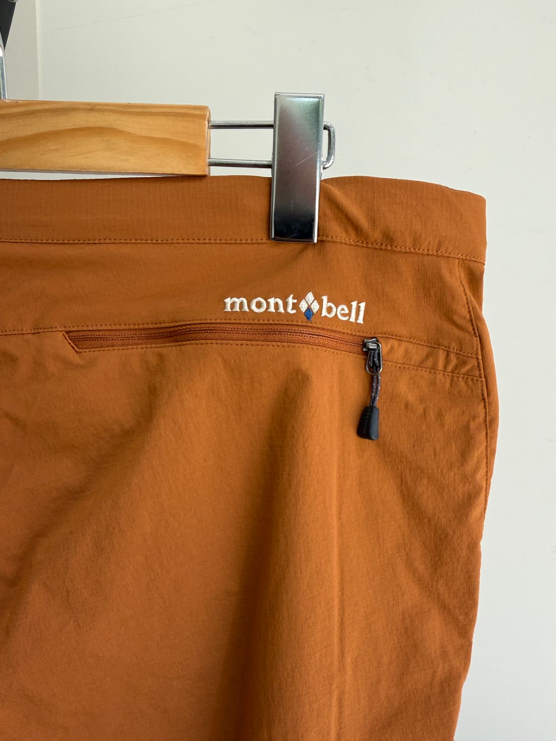 MONTBELL 반바지 상품이미지5