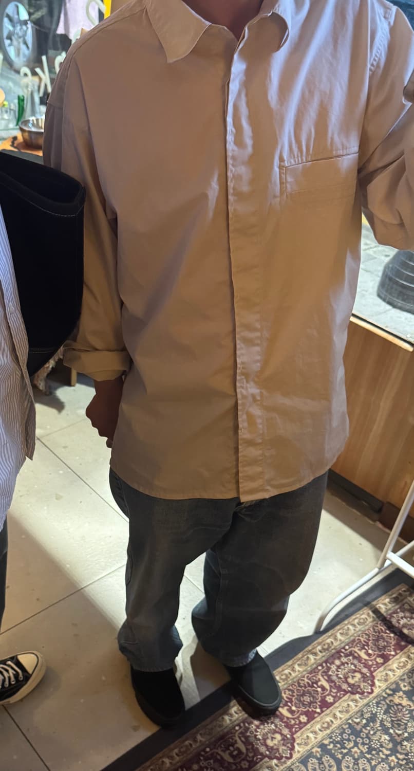 폴스미스 히든버튼 셔츠 상품이미지4