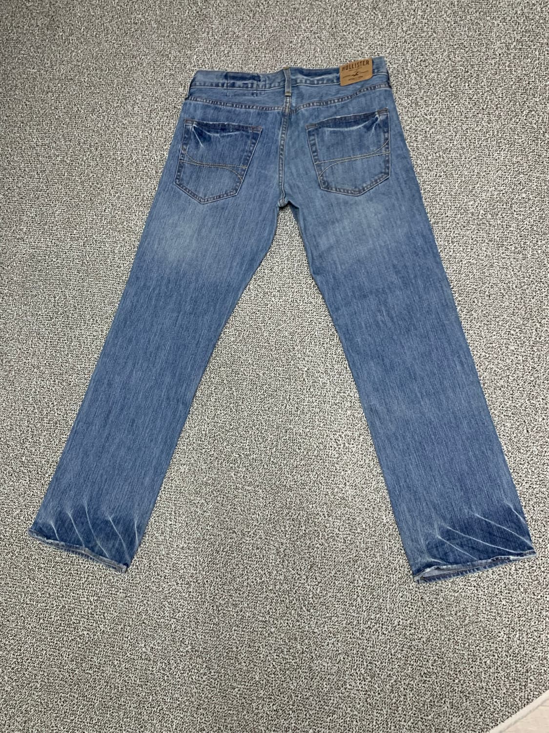 홀리스터 남성 청바지 W33 L32 상품이미지2