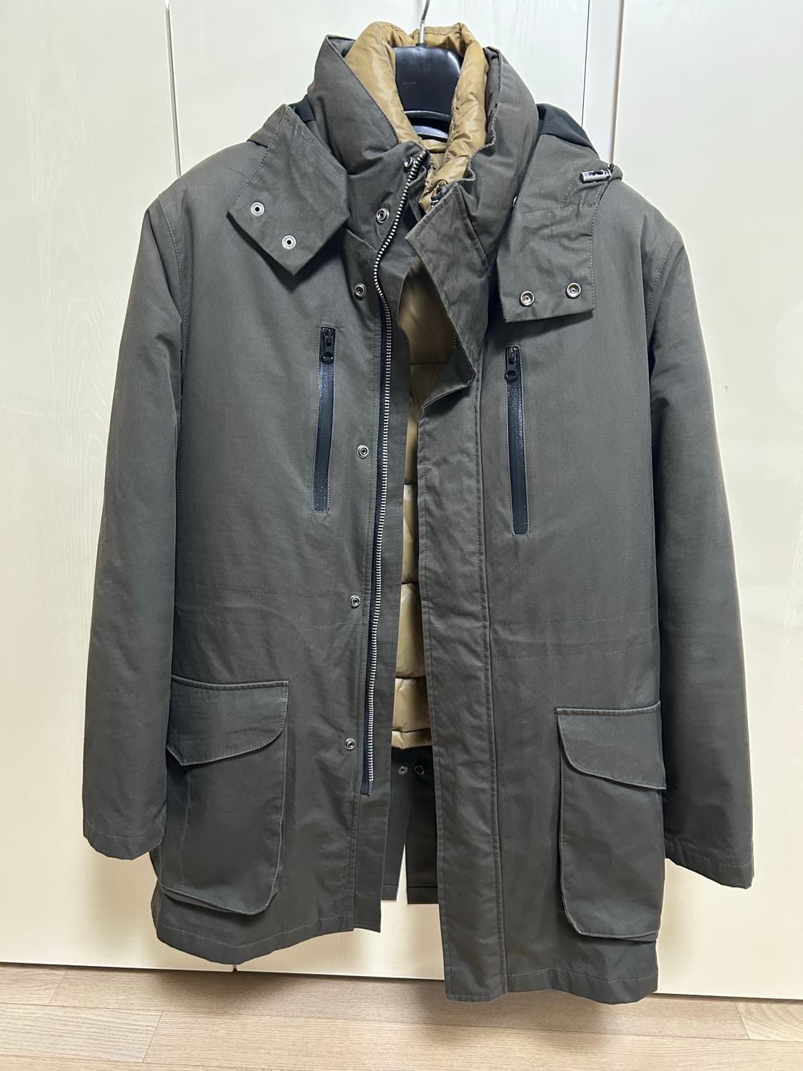 헬스톤 bridger 자켓 상품이미지1