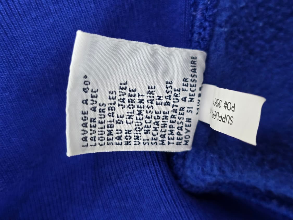 폴로 랄프로렌 블루 맨투맨 M/M 상품이미지7