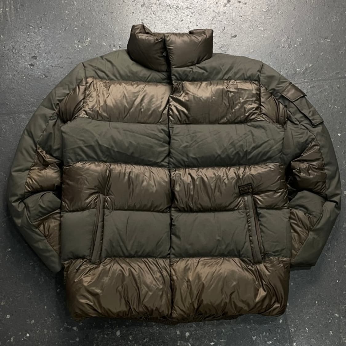 105 블랙야크 패딩  상품이미지1