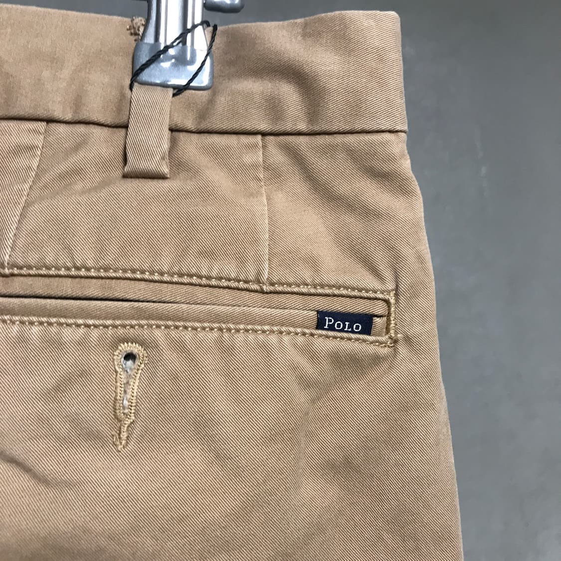 폴로 랄프로렌 베이지 치노 팬츠 31/32 상품이미지4