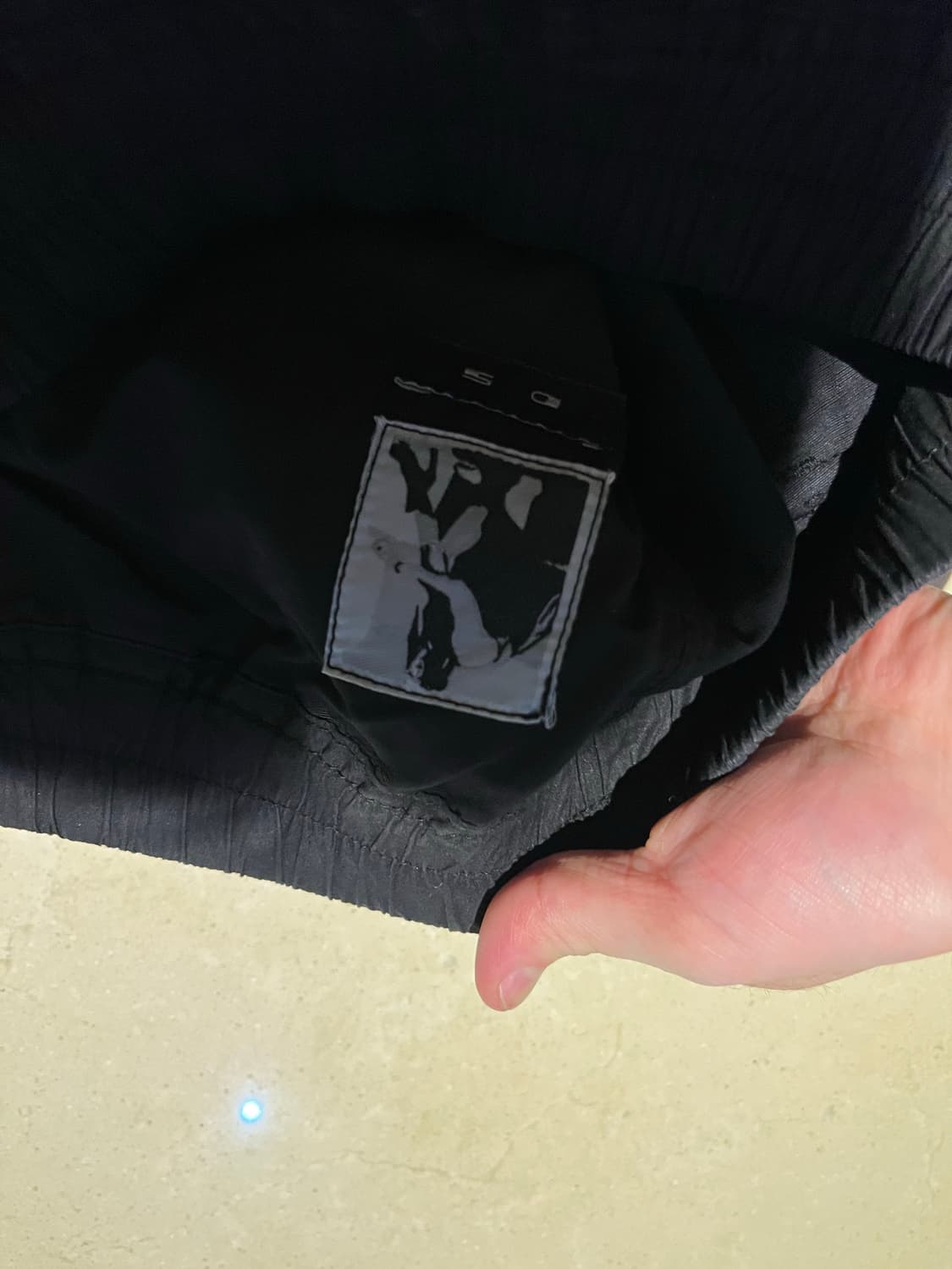 릭오웬스 태권도 mu 쇼츠 상품이미지6