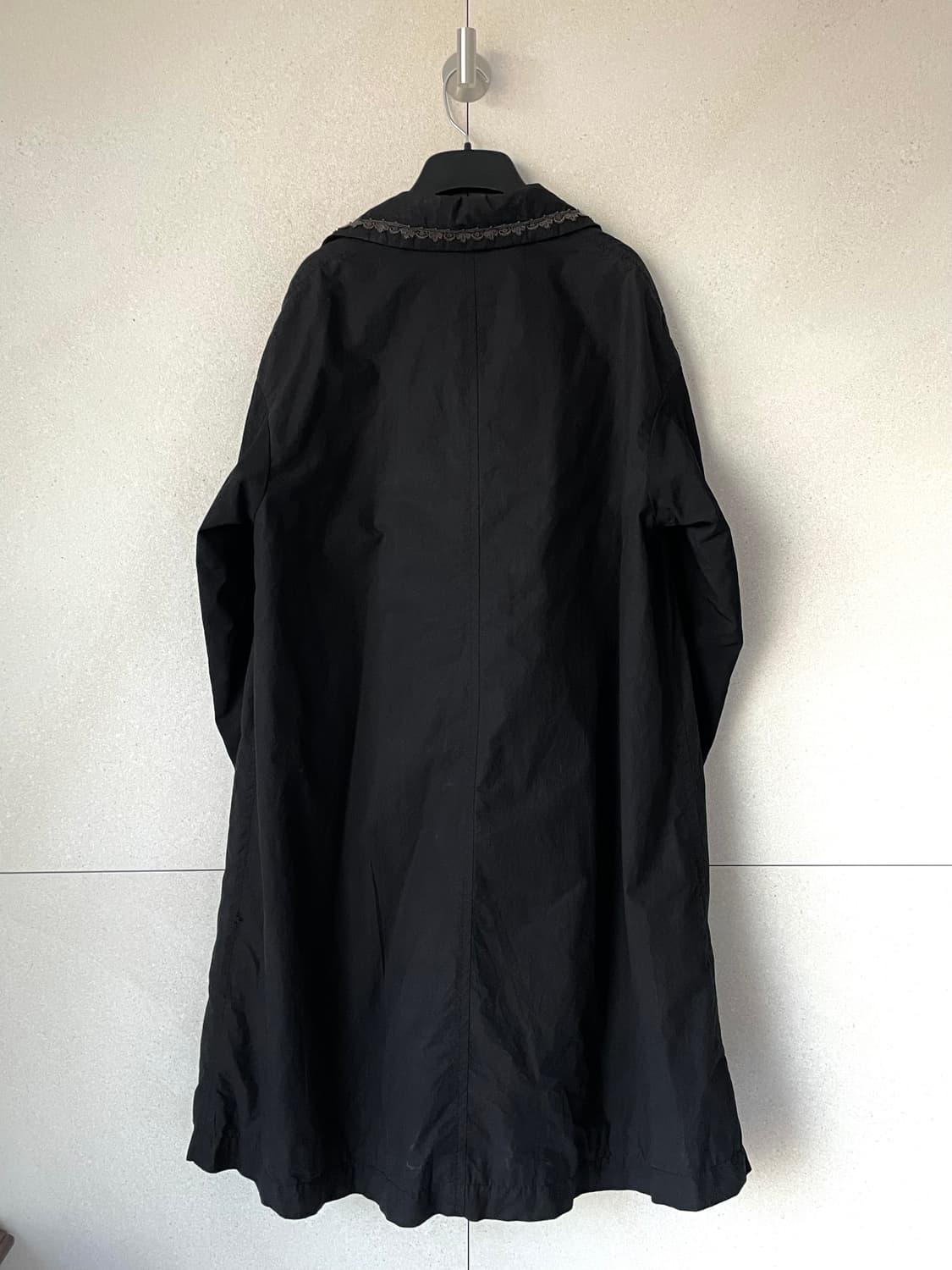 꼼데가르송 트리콧 코트 상품이미지3