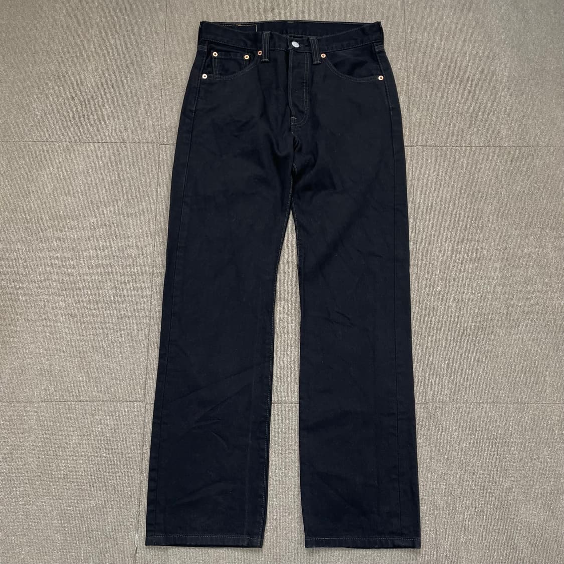 levis 501 리바이스 블랙진 데님 29  상품이미지1