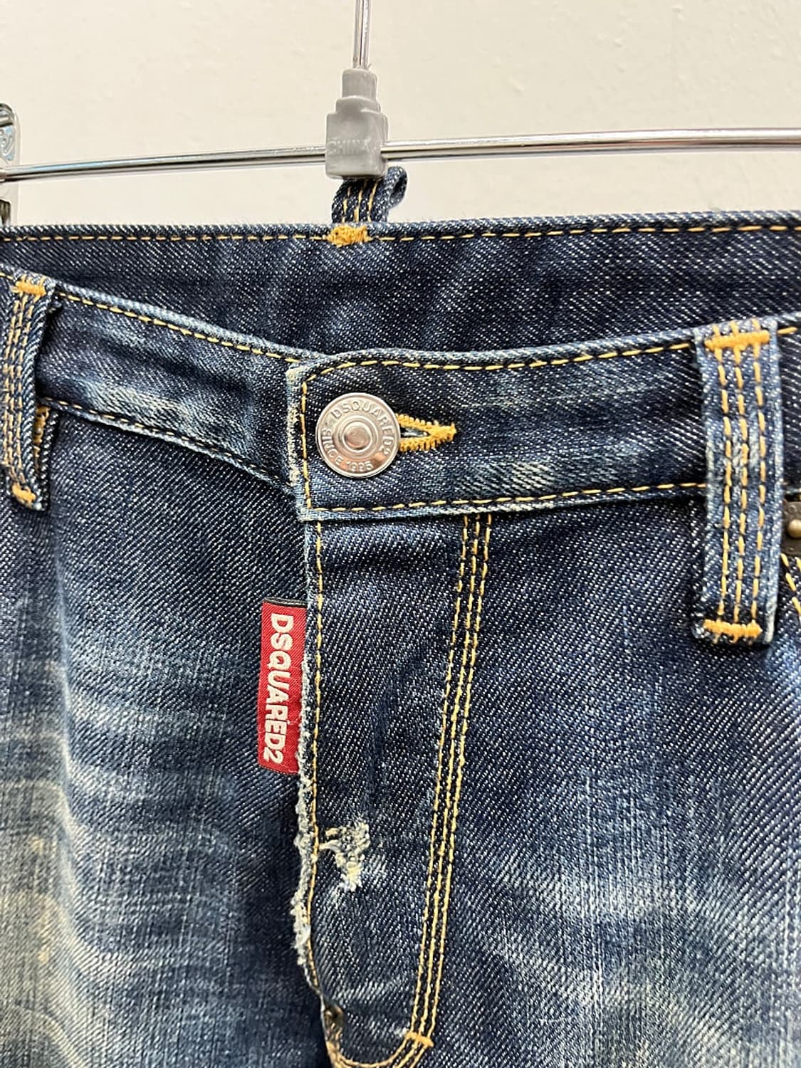 30-31) 디스퀘어드 루키2 쿨가이진  상품이미지5