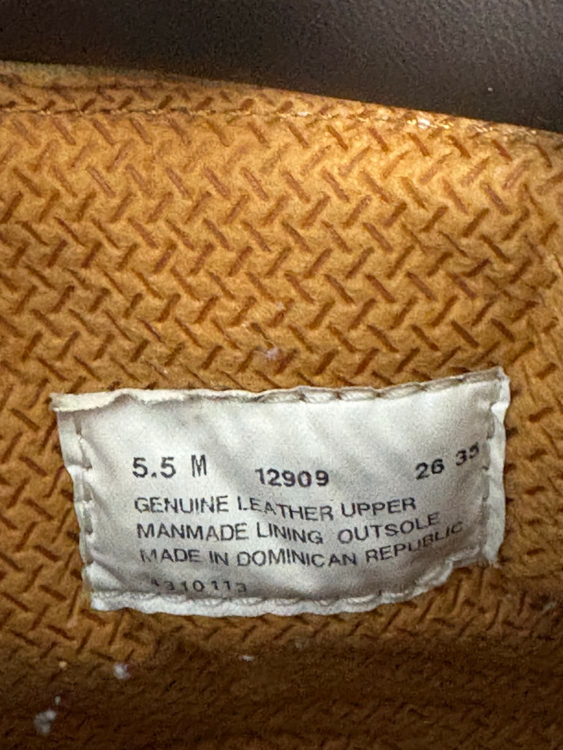 팀버랜드 12909 235 ~ 240 상품이미지1