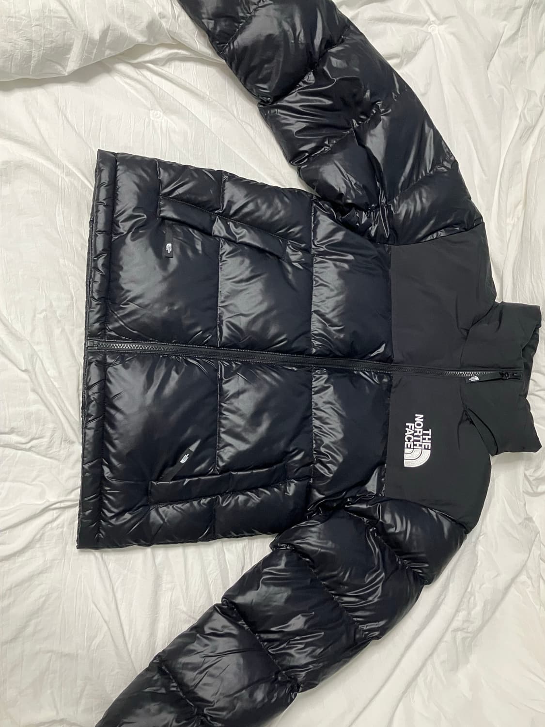 눕시 온 볼 패딩 S 상품이미지2