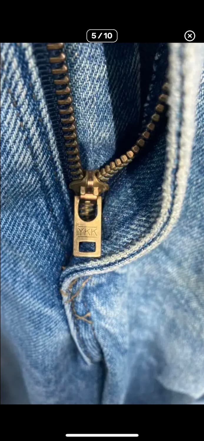 칼하트 데님 44x30 상품이미지5