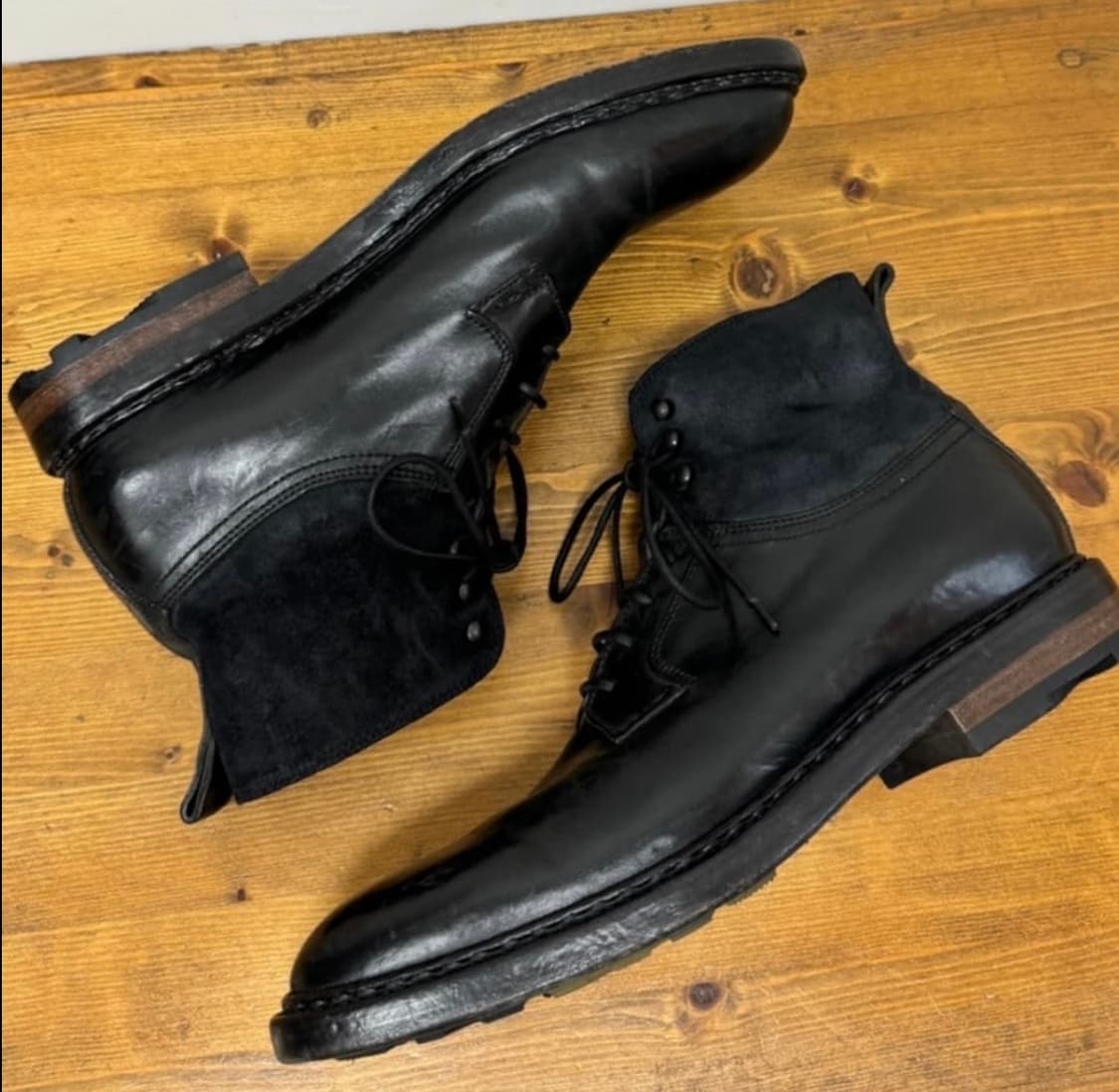 officine creative 레더 부츠(265) 상품이미지5