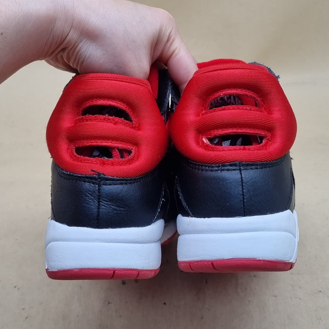 휠라 더 케이지 농구화 235 상품이미지4