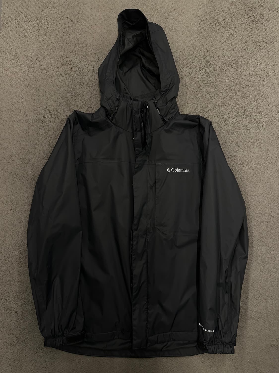 컬럼비아 테크 후디 바람막이 처분  상품이미지1