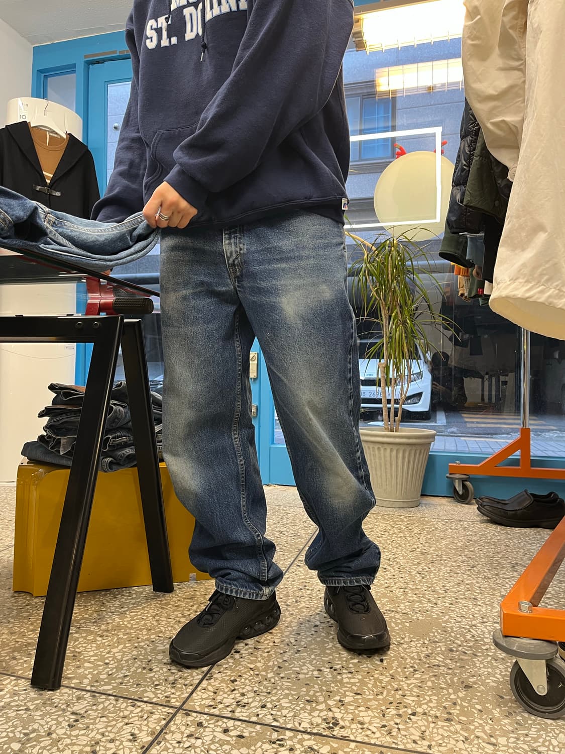 LEVI'S 550 (#036) 상품이미지9