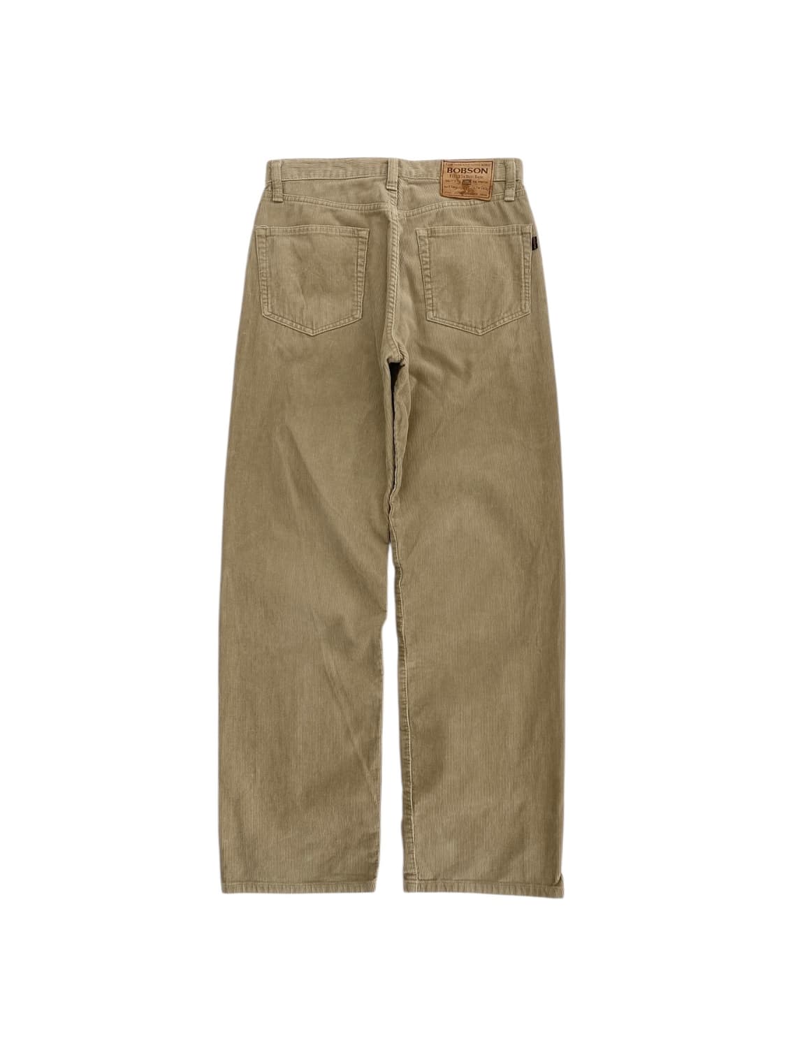 Bobson 코듀로이 5포켓 팬츠 상품이미지1