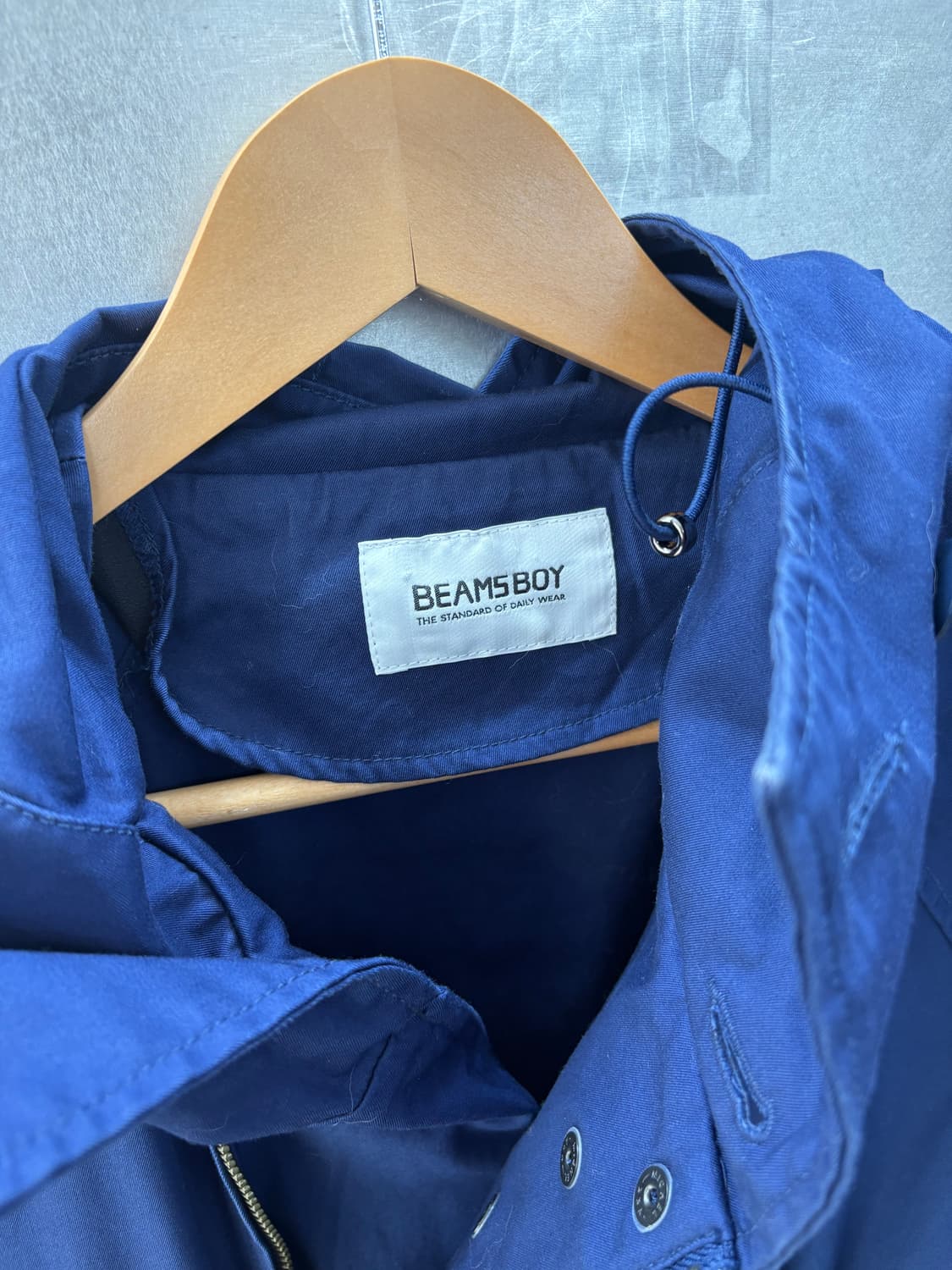 BeamsBoy 파카 상품이미지5