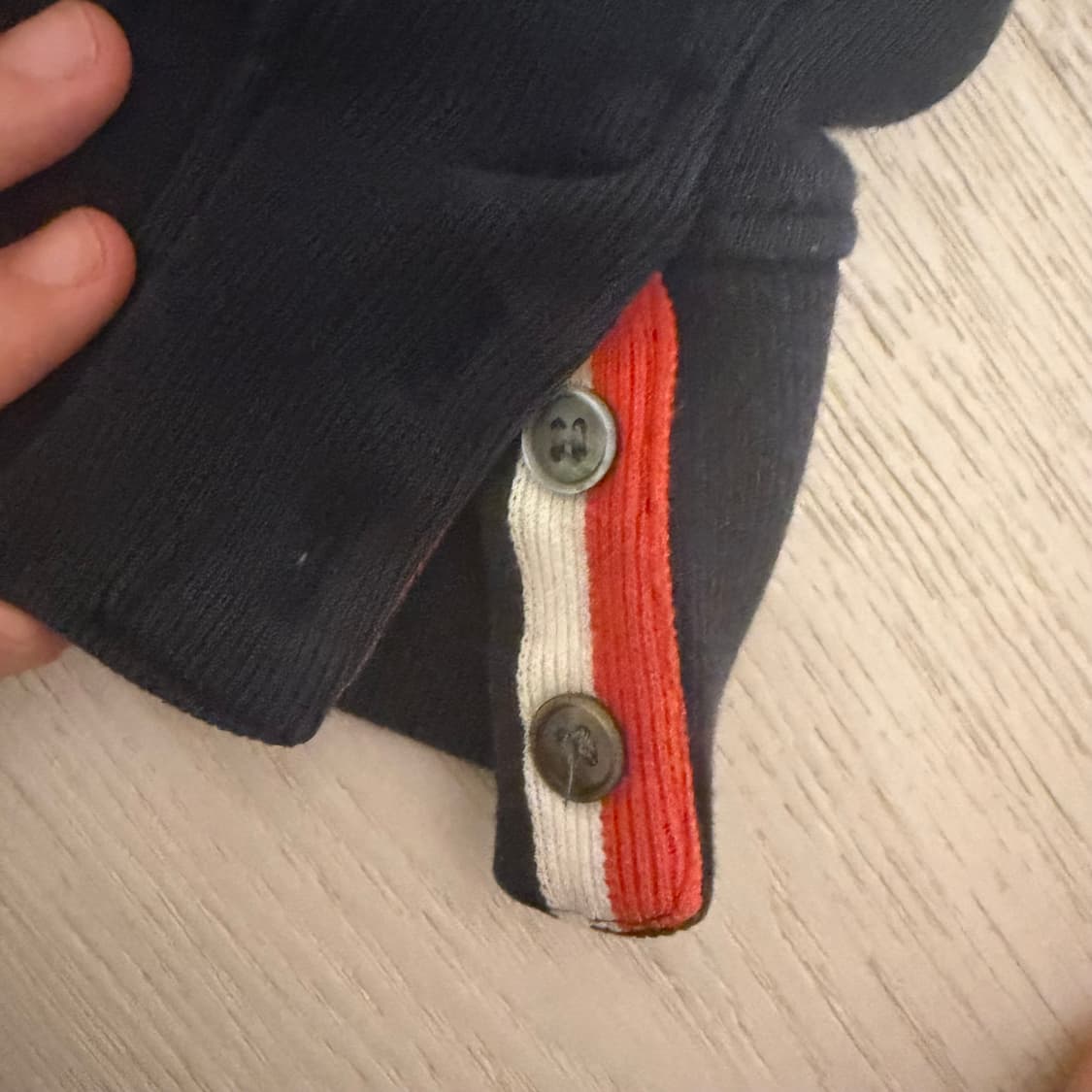 톰브라운 맨투맨 상품이미지4