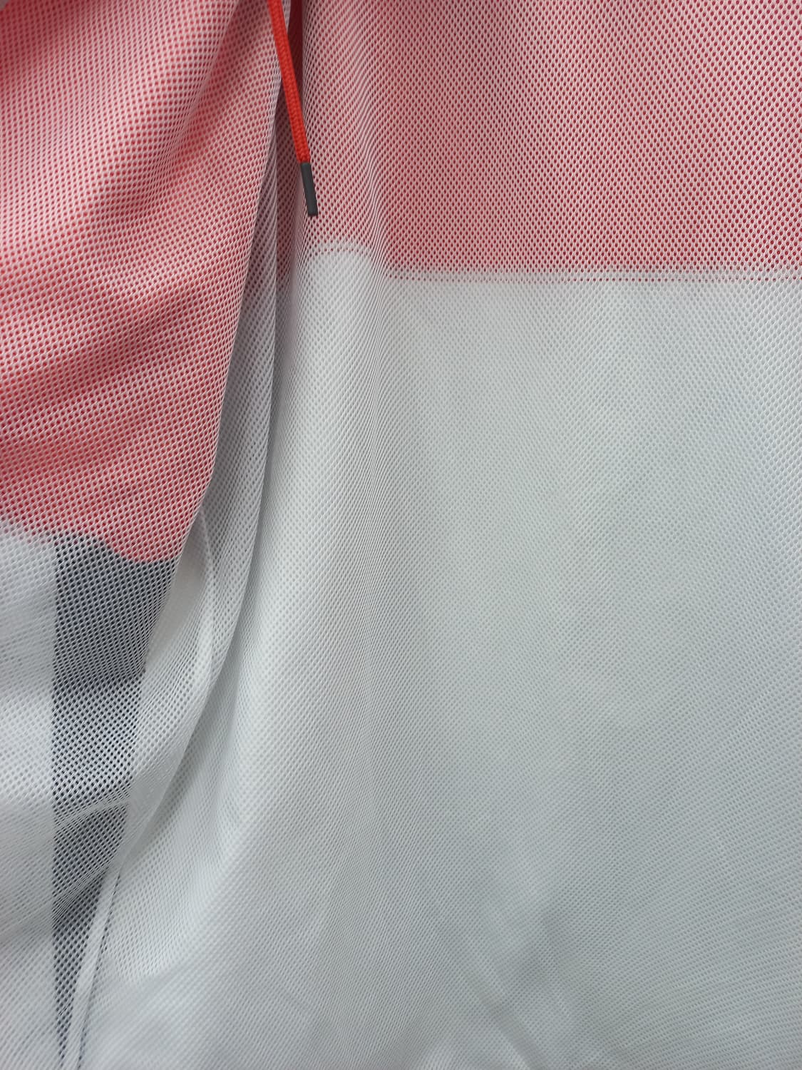 언더아머 남성 UA 레거시 윈드브레이커 바람막이 XL (105) 상품이미지6